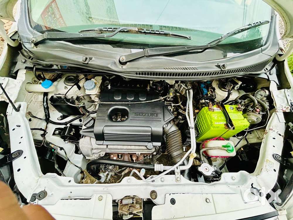 Maruti Suzuki Wagon R 2018