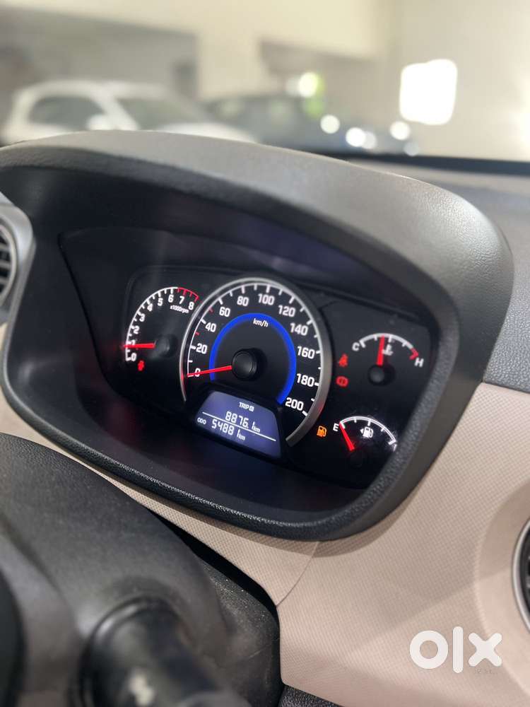 Hyundai Grand I10 Sportz(o) 1.2 Mt, 2018, Petrol