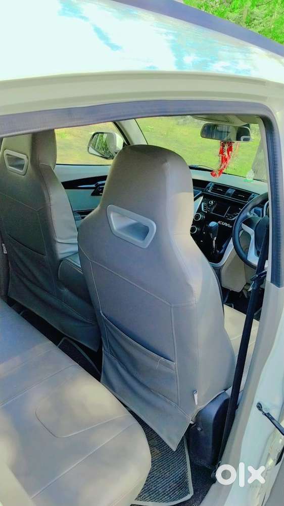 Mahindra Kuv 100 2016 Diesel Manual