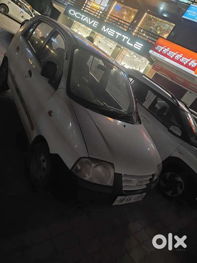 Hyundai Santro Xing 2012 Gl
