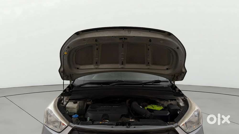 Hyundai Creta 1.4 E Plus Diesel, 2019, Diesel