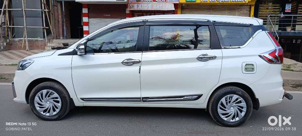 Maruti Suzuki Ertiga Vxi, 2023, Petrol