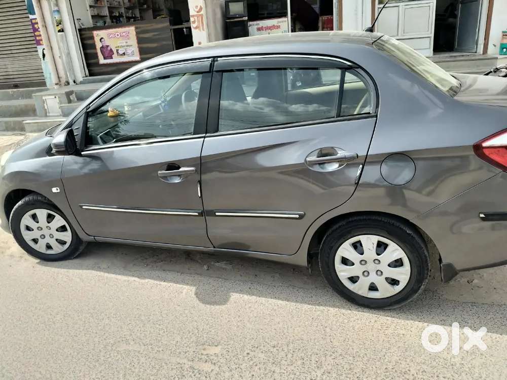 Honda Amaze Vx 2017