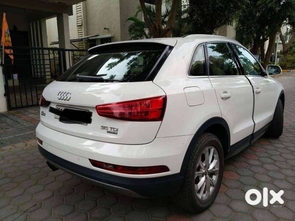 Audi Q3 2016 Diesel 28000 Km Driven