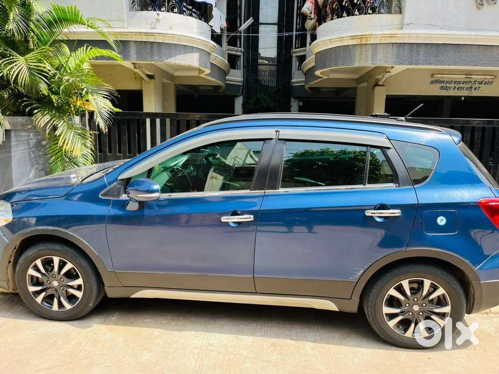 Maruti Suzuki S-cross 2020 Cng & Hybrids 80000 Km Driven