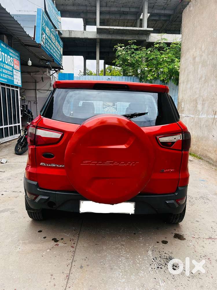 Ford Ecosport 2014 Diesel Good Condition