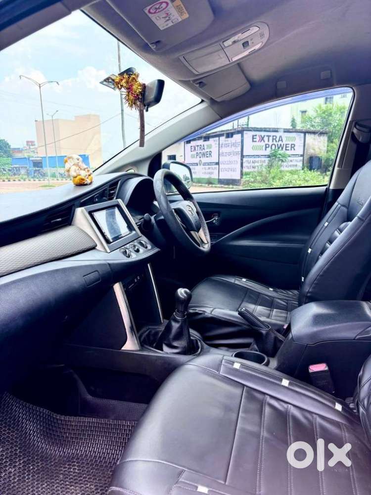 Toyota Innova Crysta 2.4 G Mt, 2018, Diesel