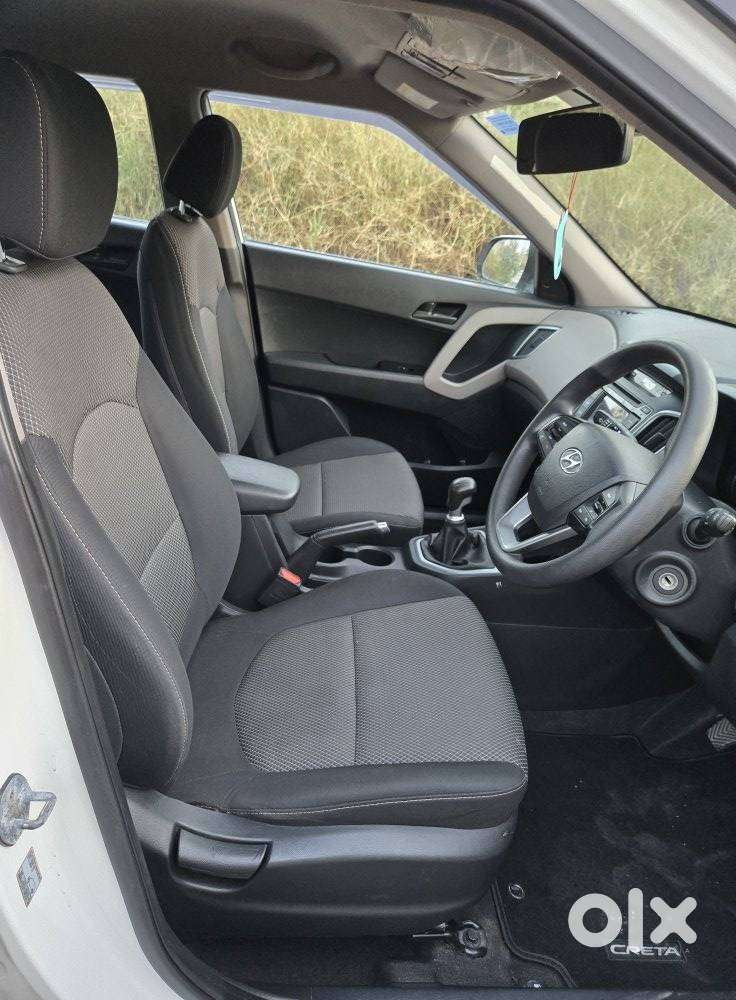 Hyundai Creta 1.6 E Plus, 2018, Petrol