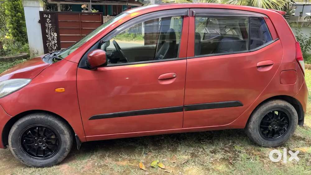Hyundai I10 1.2 Asta Petrol 2009