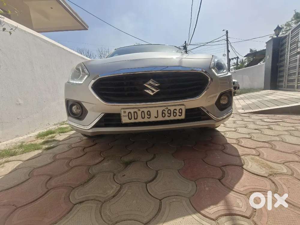 Maruti Suzuki Dzire Zdi+ 2017