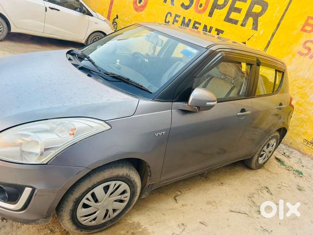 Maruti Suzuki Swift 2016 Petrol Well Maintained