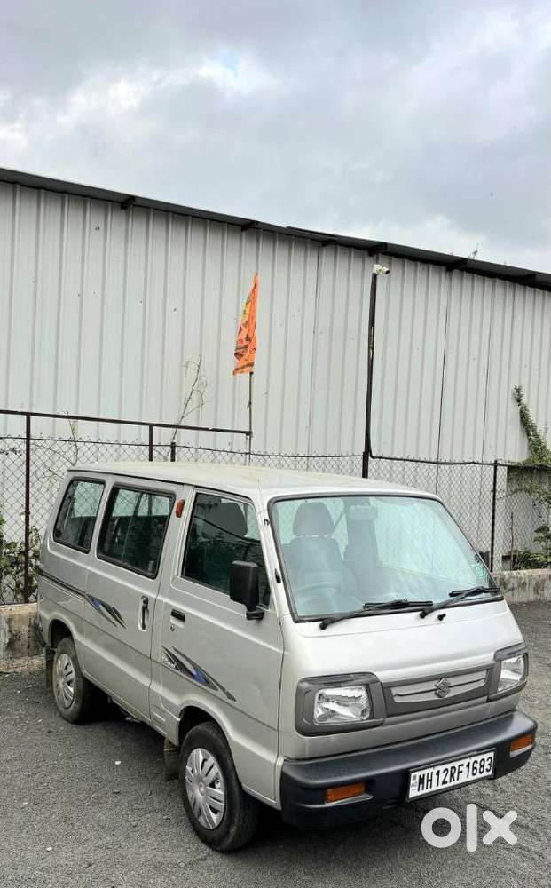 Maruti Suzuki Omni Mpi Std Bsiv, 2019, Petrol