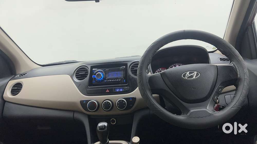 Hyundai Grand I10 1.2 Kappa Magna, 2015, Petrol