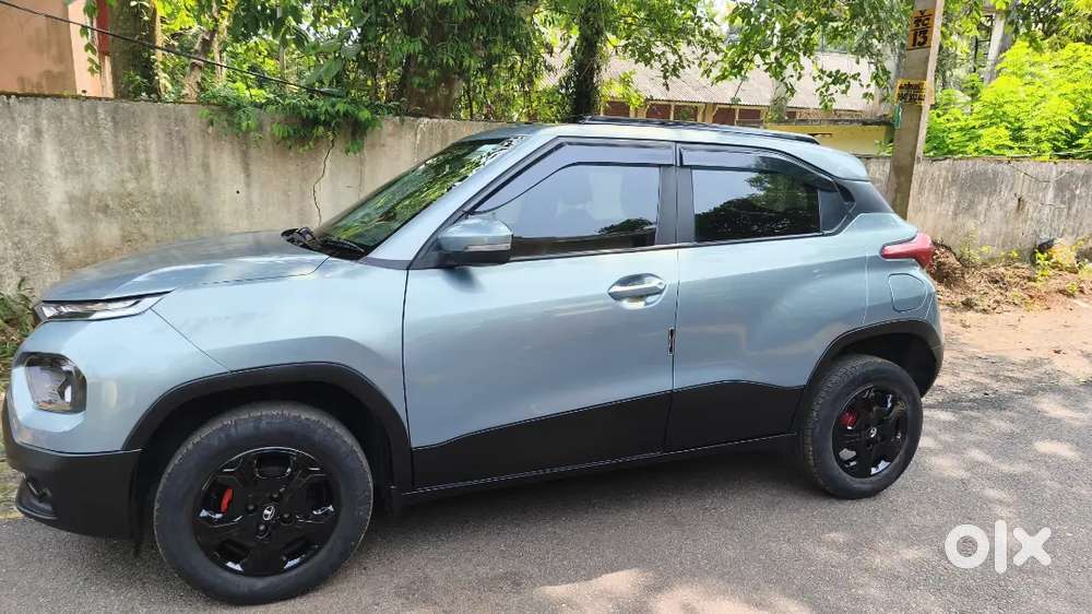 Tata Punch 1.2 Revotron 2023