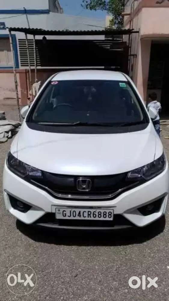 Honda Jazz Sv Mt Petrol 2018