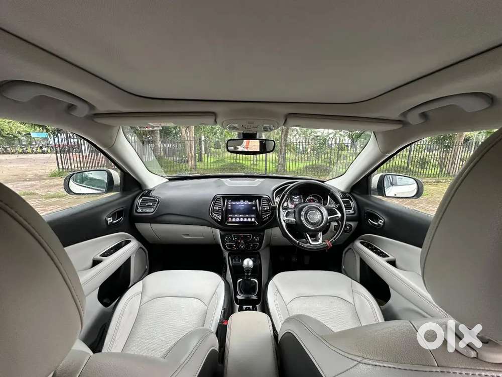 Jeep Compass Diesel Manual 2019