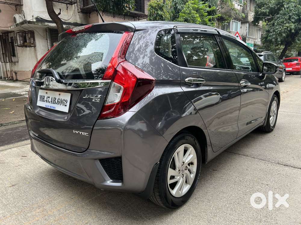 Honda Jazz V Automatic, 2018, Cng & Hybrids