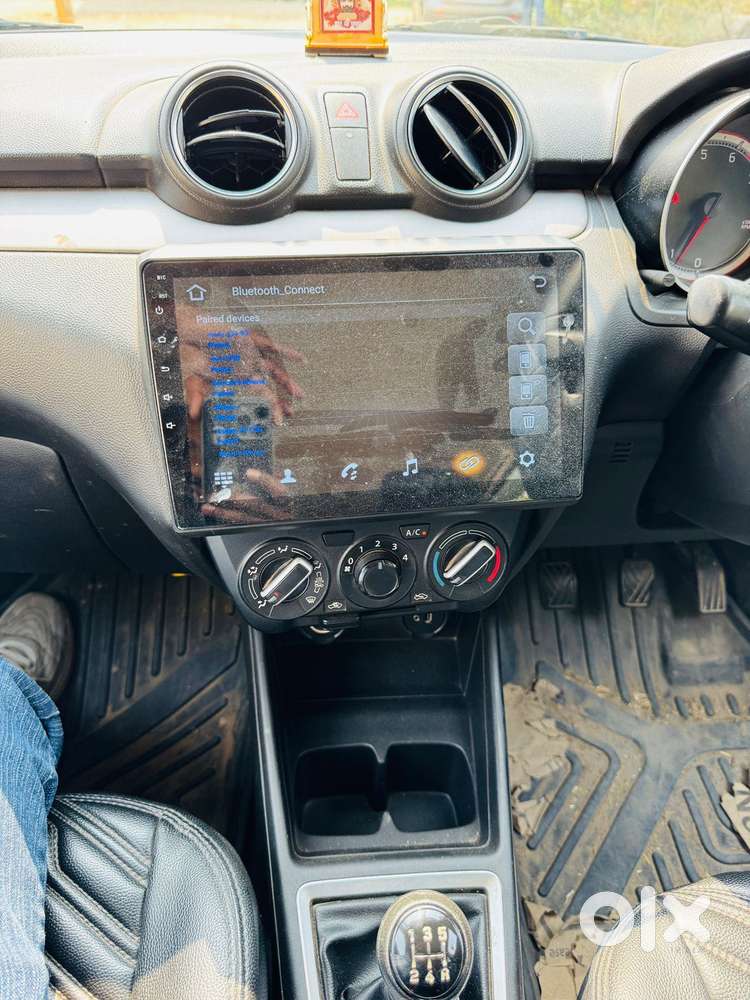Maruti Suzuki Swift Vvt Vxi, 2021, Petrol