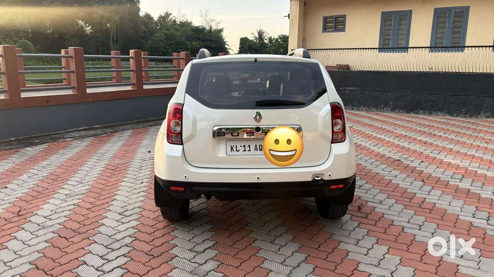 Renault Duster 85ps Diesel Rxl, 2013, Diesel