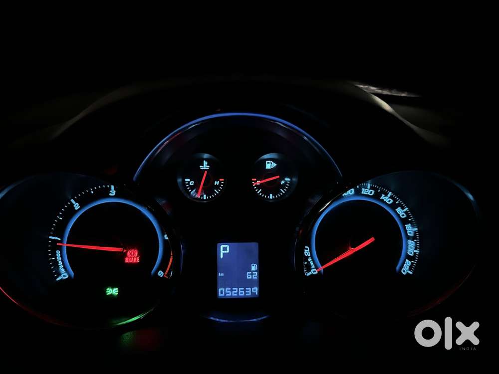 Chevrolet Cruze Ltz At, 2013, Diesel
