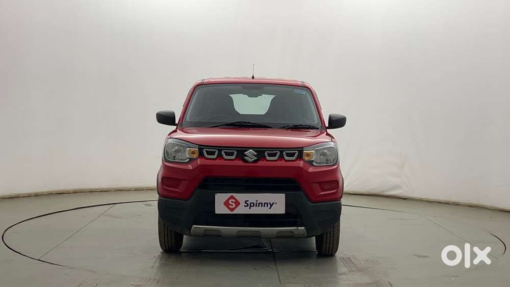 Maruti Suzuki S-presso Vxi O Amt, 2024, Petrol