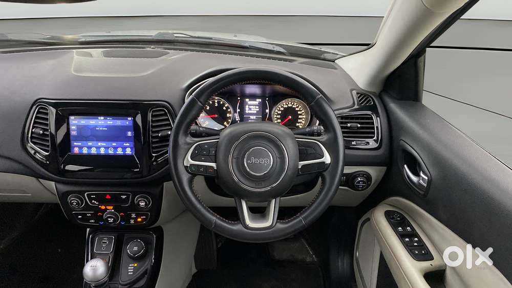 Jeep Compass 2.0 Limited 4x4, 2017, Diesel