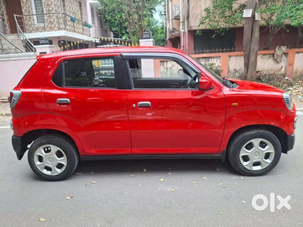 Maruti Suzuki S-presso Vxi, 2020, Petrol