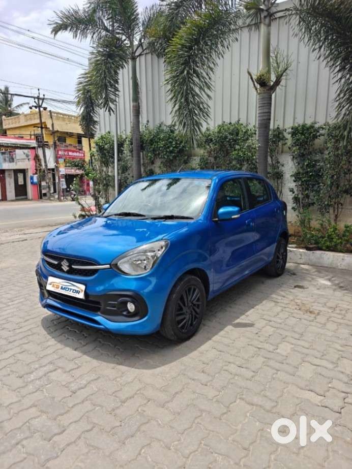 Maruti Suzuki Celerio 2021-1.0 Zxi Plus Mt, 2021, Petrol