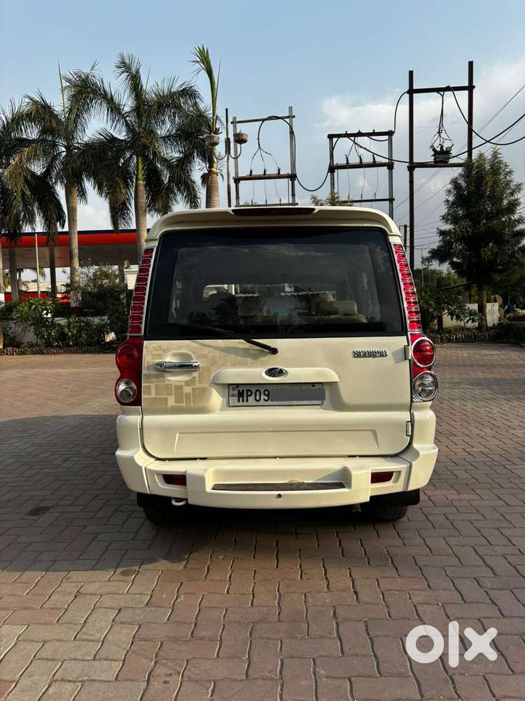 Mahindra Scorpio, 2012, Diesel
