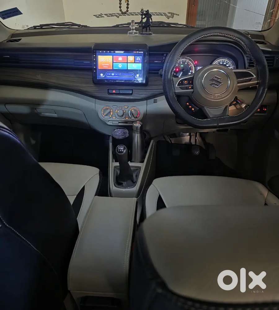 Maruti Suzuki Ertiga Vxi 2022 Cng