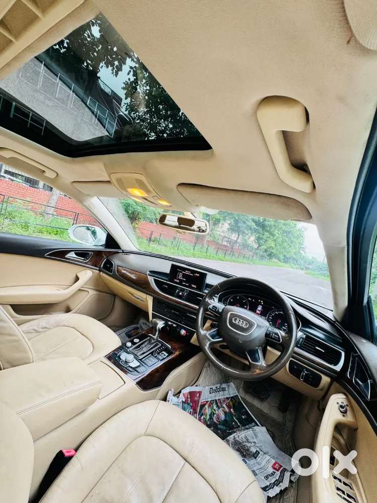 Audi A6 2014 Diesel 92000 Km Driven