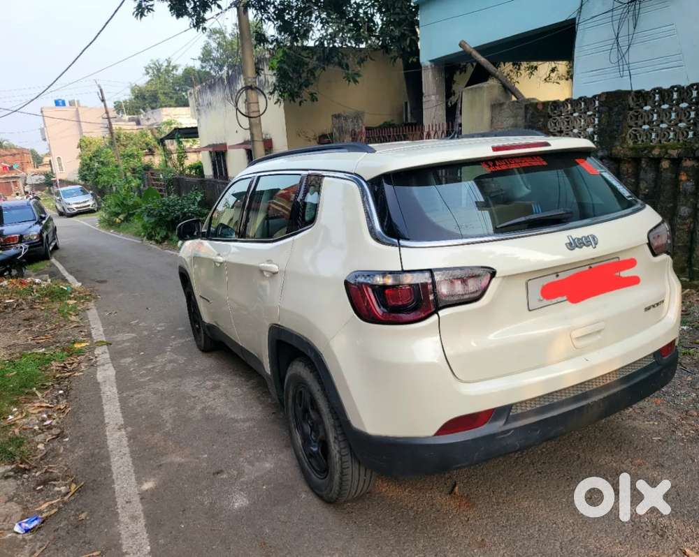 Jeep Compass 2.0 Sport Diesel, 2018, Diesel