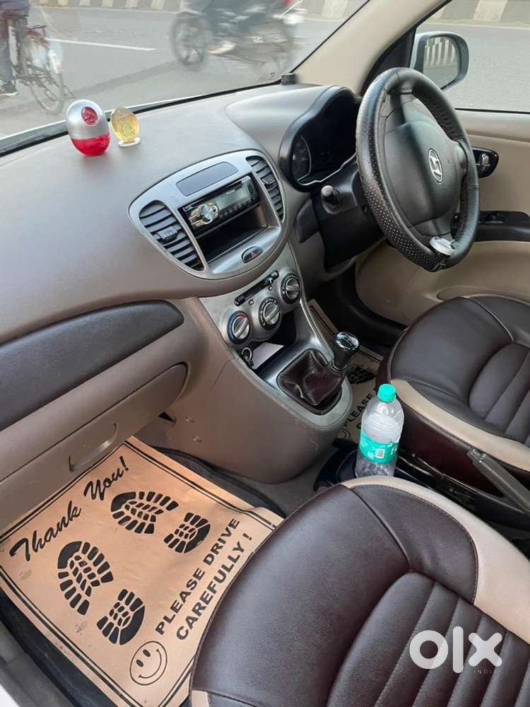 Hyundai I10 2011 Petrol Well Maintained