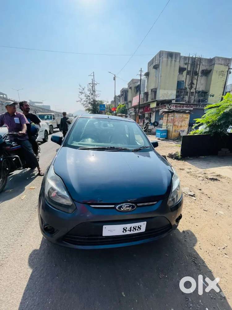 Ford Figo 2012 Diesel Well Maintained