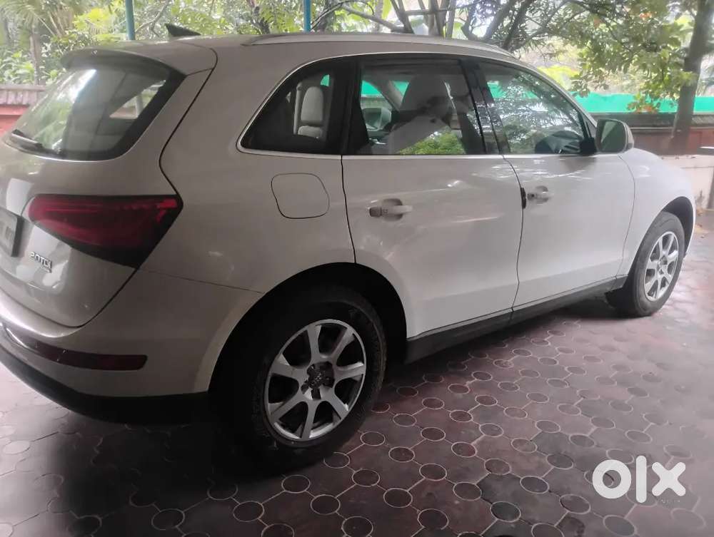 Audi Q5 2.0 Tdi 2013