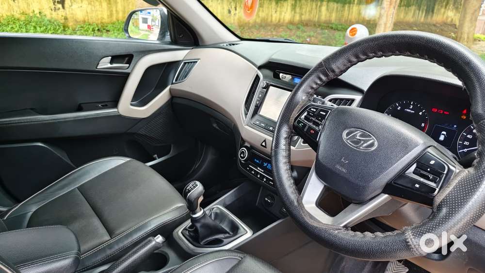 Hyundai Creta 1.6 Sx Option Diesel, 2016, Diesel