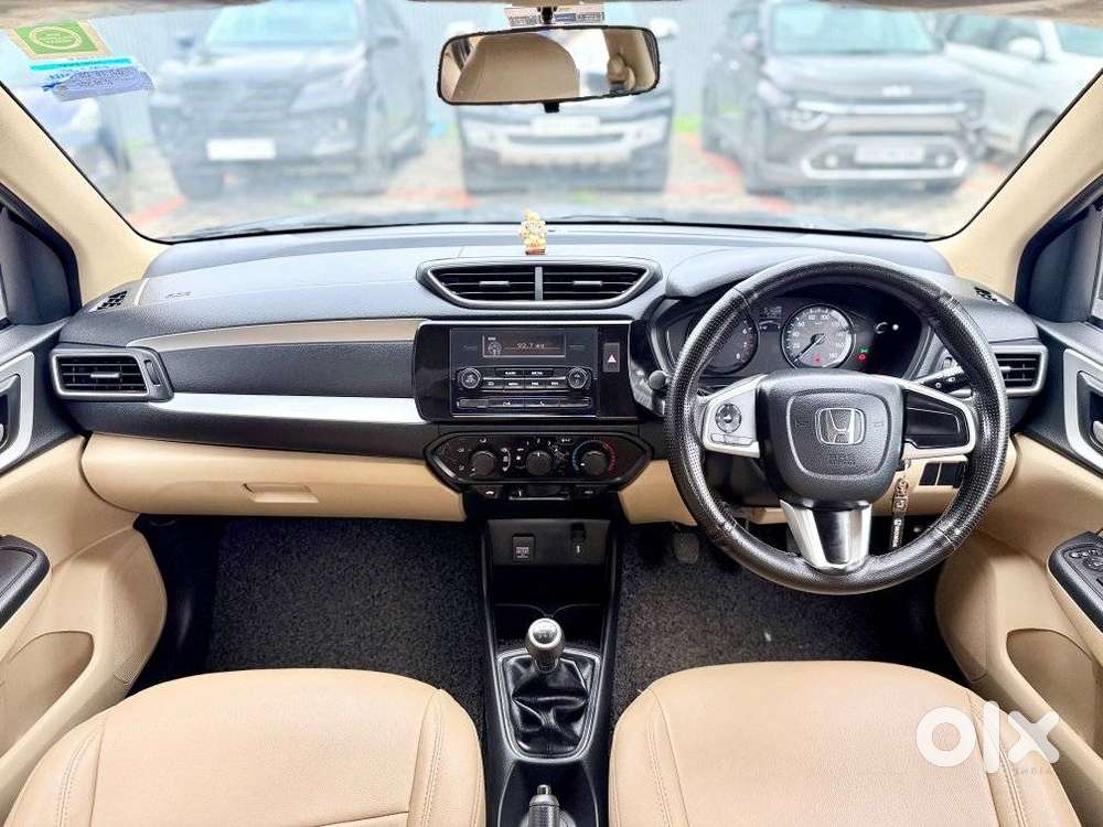Honda Amaze S Mt I-vtec, 2024, Petrol