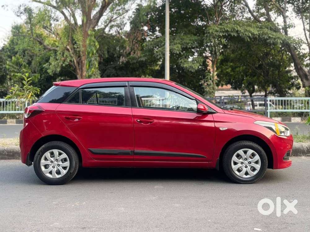 Hyundai Elite I20, 2016, Cng & Hybrids