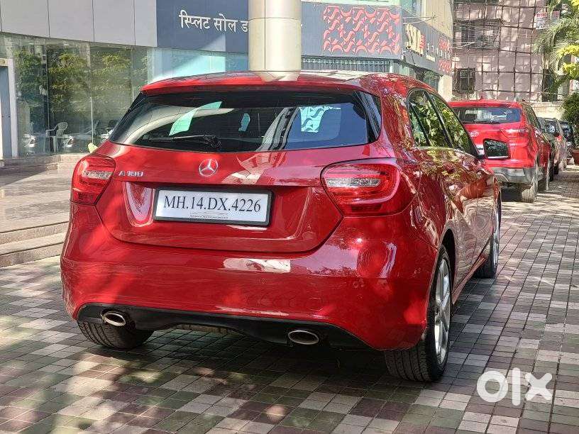 Mercedes-benz A Class 180 Sport Petrol, 2013, Petrol