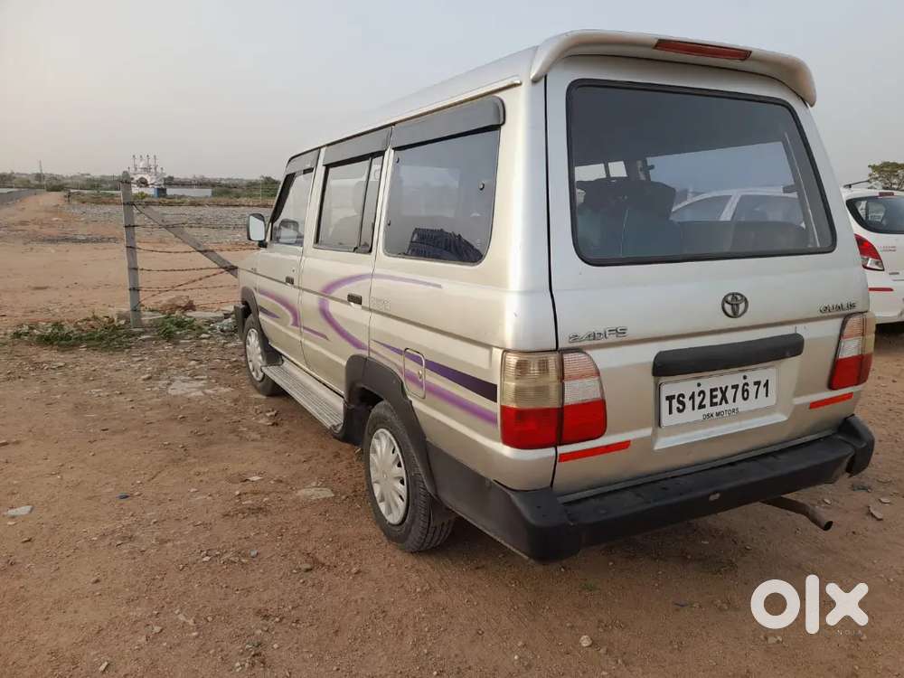 Toyota Qualis 2.4 Diesel 2003