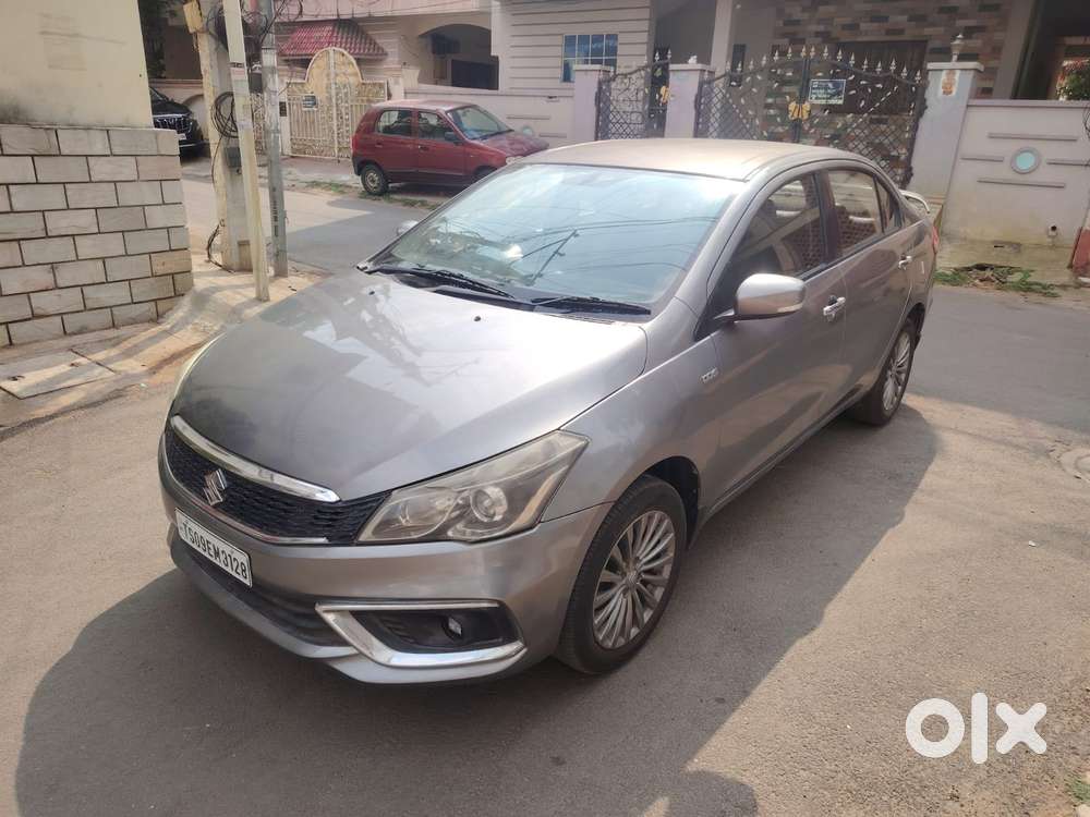Maruti Suzuki Ciaz Vdi(o) Shvs, 2016, Diesel