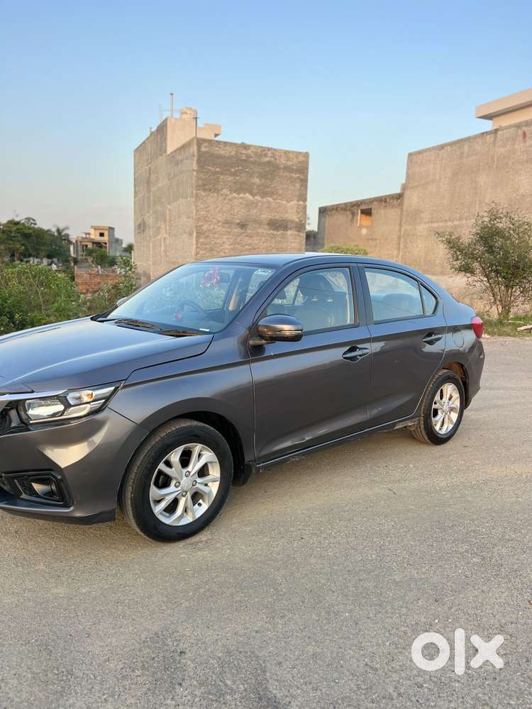 Honda Amaze Vx Diesel, 2018, Diesel