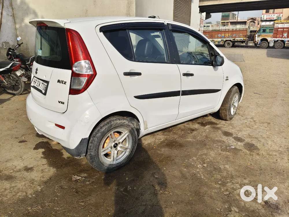 Maruti Suzuki Ritz 2014 Cng & Hybrids 83000 Km Driven