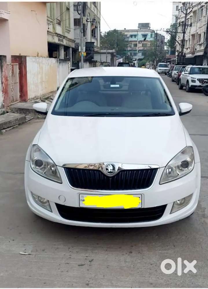 Skoda Rapid Style Plus 2016