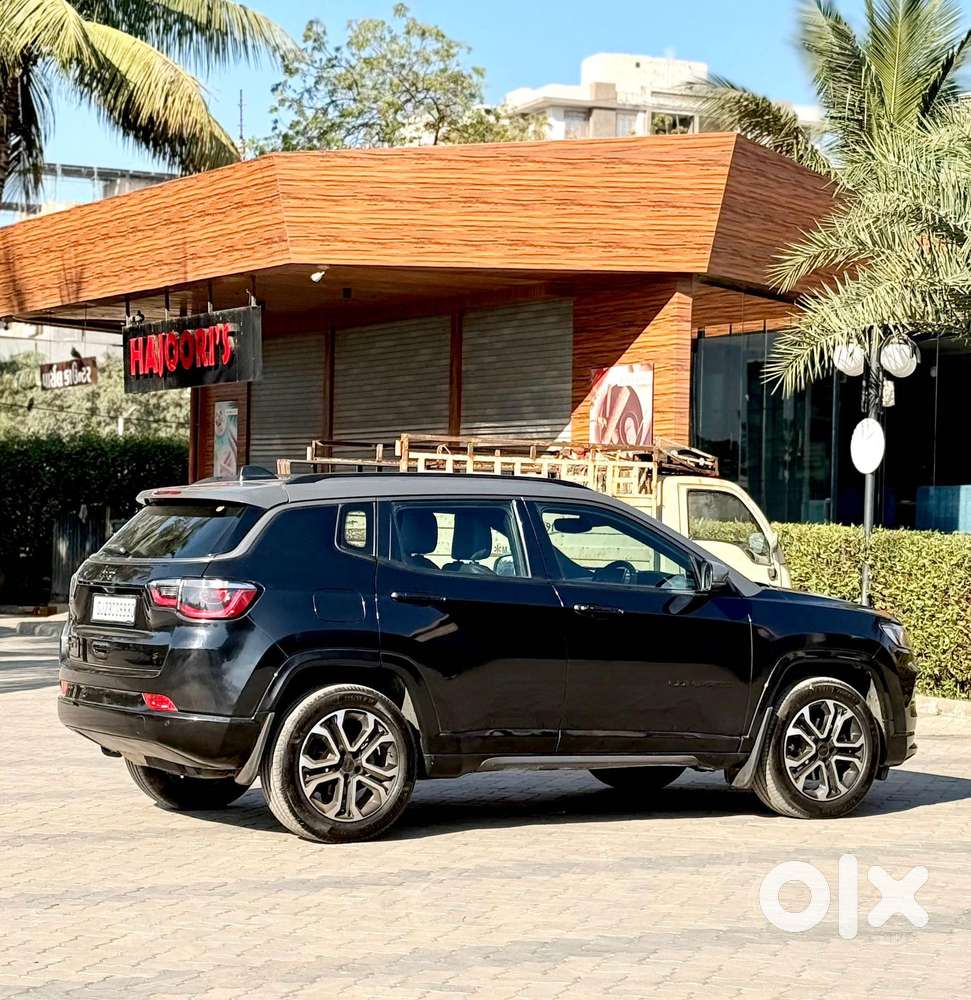 Jeep Compass Model S (o) Diesel 4x4 At, 2022, Diesel