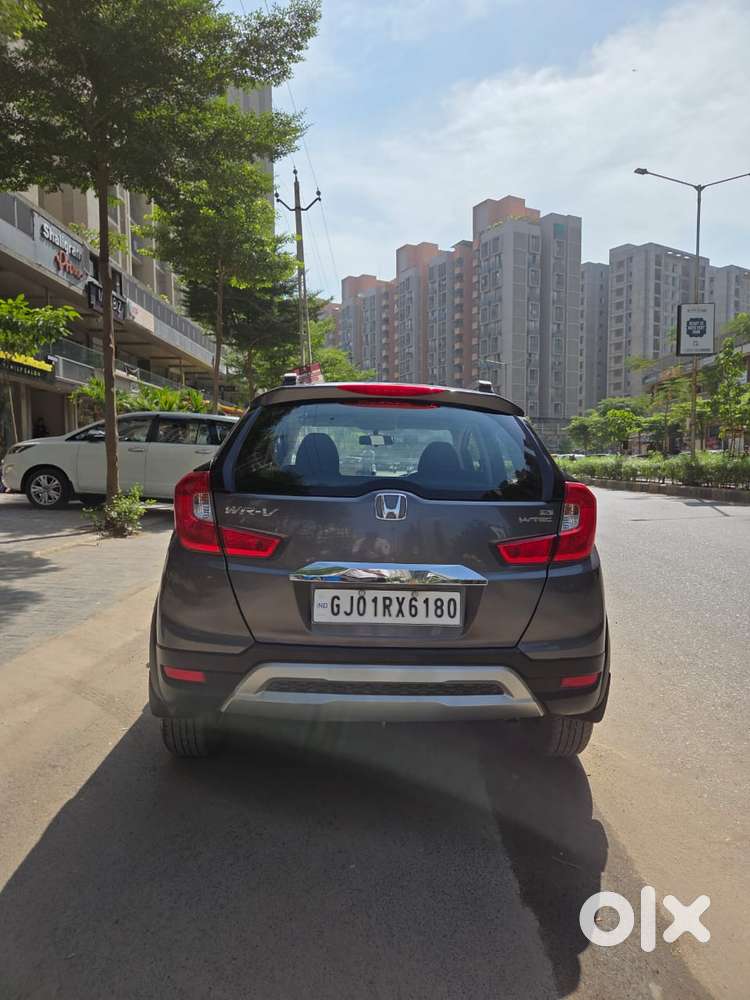 Honda Wr-v 1.2 S Alive Edition I-vtec, 2017, Petrol