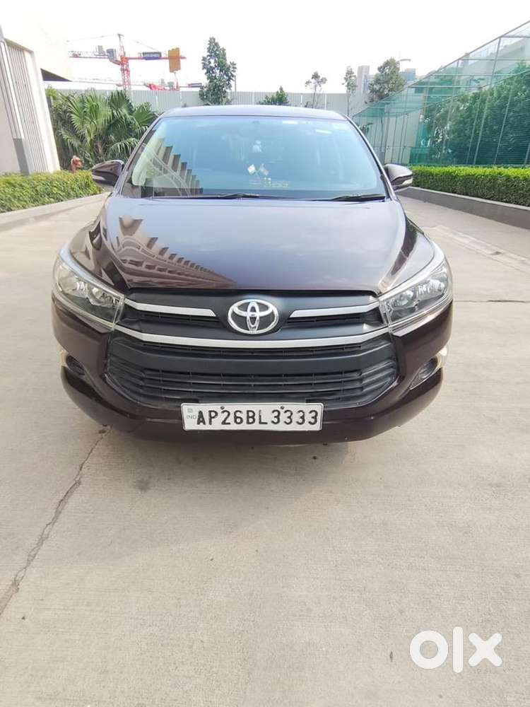 Toyota Car Diesel 2017
