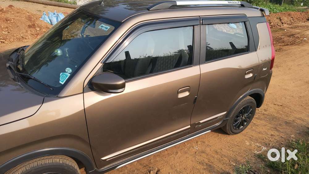 Maruti Suzuki Wagon R 1.2 Zxi Plus, 2022, Petrol