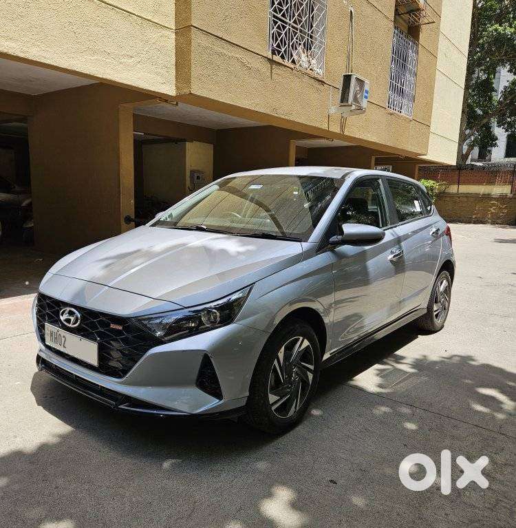 Hyundai I20 Asta 1.0 Turbo Imt, 2020, Petrol