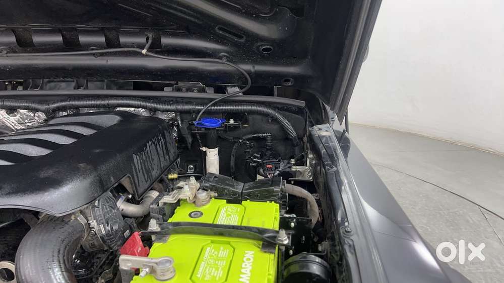 Mahindra Thar 1.5 Lx Hard Top Diesel At 4 Rwd, 2022, Diesel